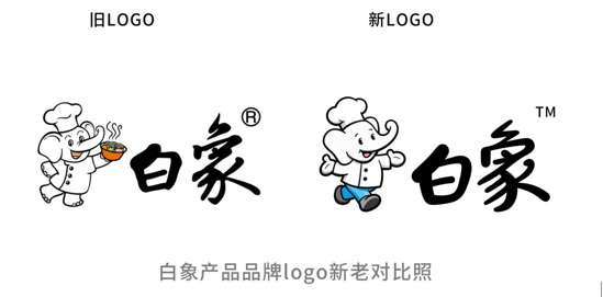 “萌小象”日常表情包高萌來襲，白象食品加速品牌IP建設(shè)