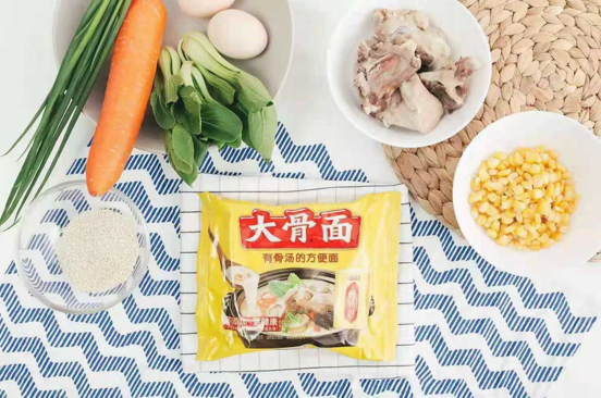 鮮美高湯配面回味無窮，白象食品“湯”實力獲認可