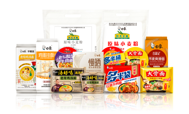 持續(xù)深耕，創(chuàng)新突破：打造白象食品品牌新高度